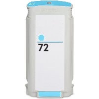 Compatible HP 72 Cyan High Capacity Ink Cartridge